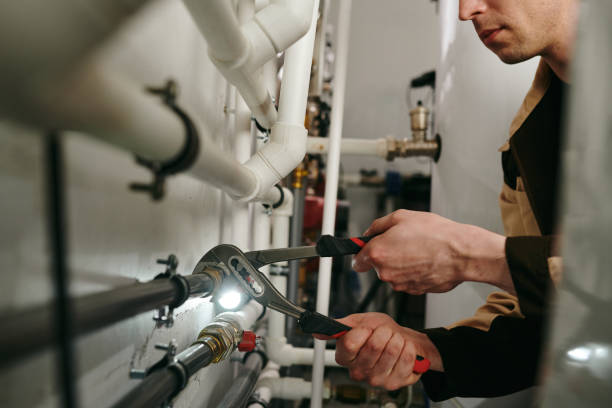 Shower Repair Services in Piney Mountain, VA